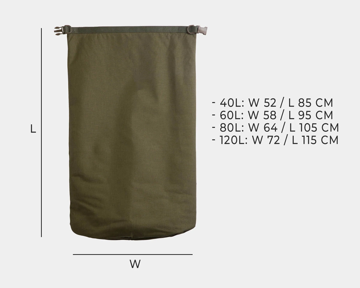 Savotta Rolltop 500D Stuff Sack