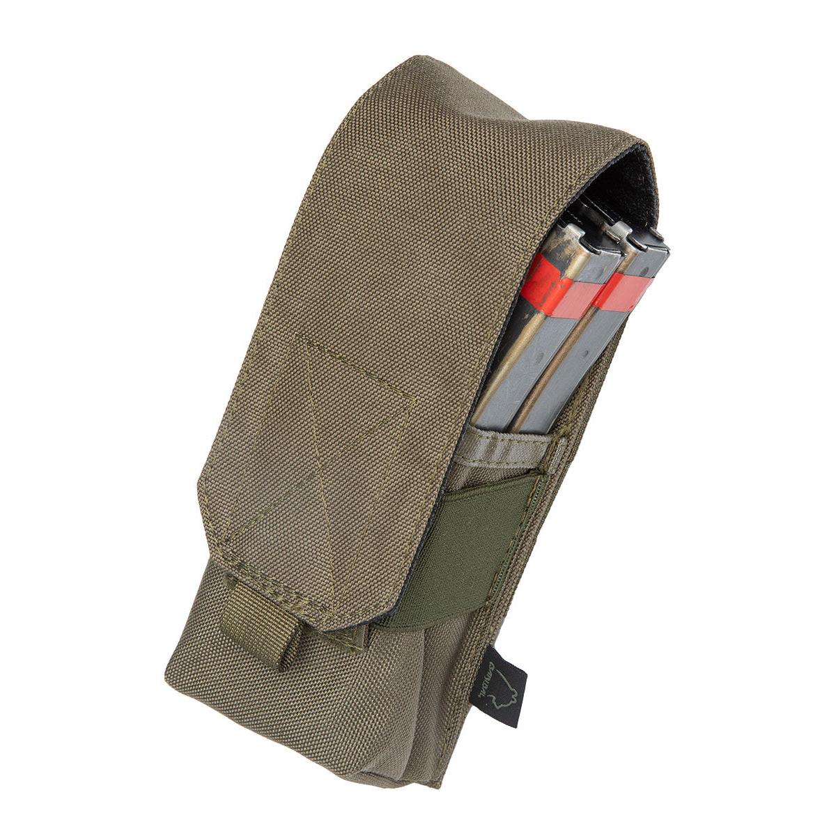 Baribal M4 Magazine Pouch lipastasku, Velcro