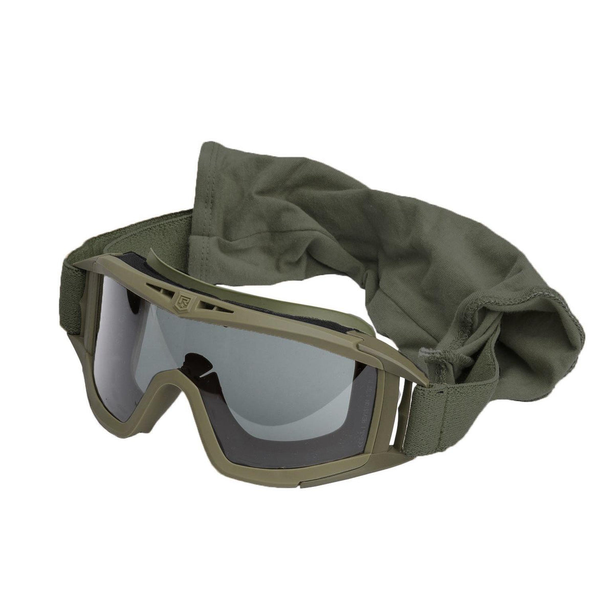 Revision Desert Locust Ballistic Goggles, Essential Kit