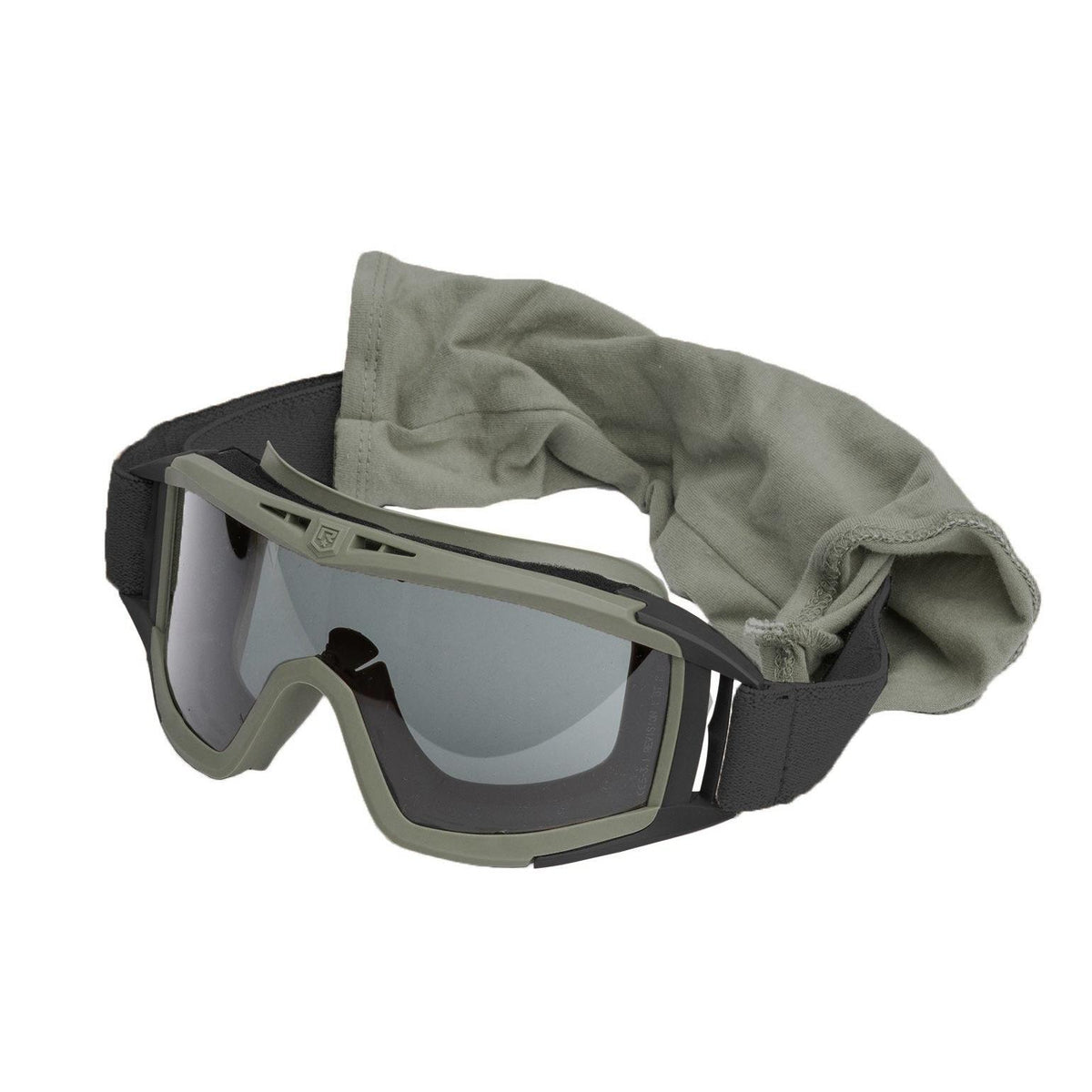 Revision Desert Locust Ballistic Goggles, Essential Kit