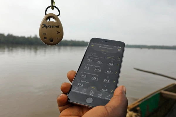 Kestrel Drop D3 Wireless Environmental Data Logger