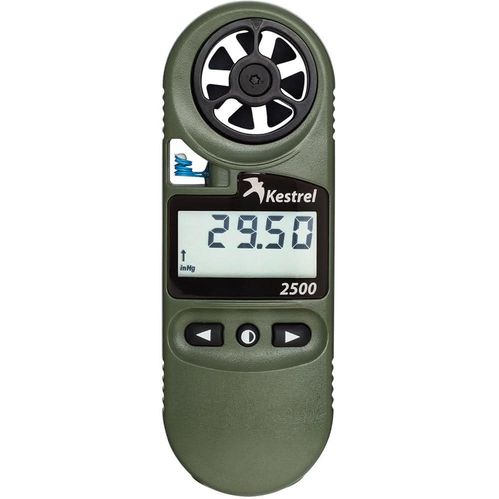 Kestrel 2500NV Wettermessgerät mit Nachtsicht