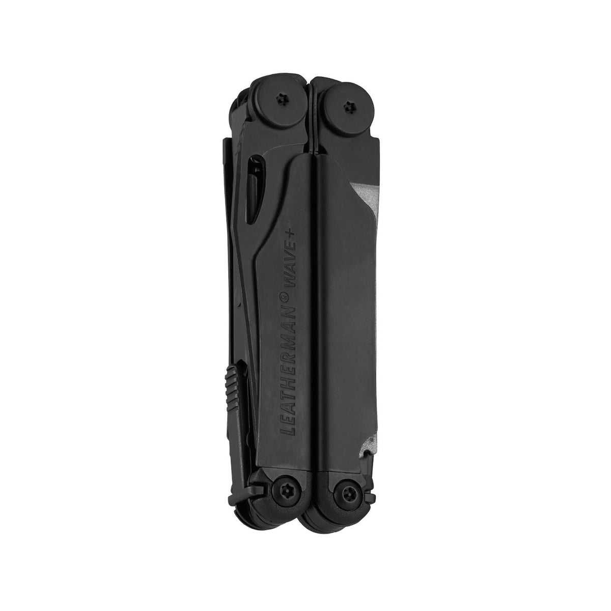Leatherman Wave+ Multifunktionswerkzeug, Schwarz