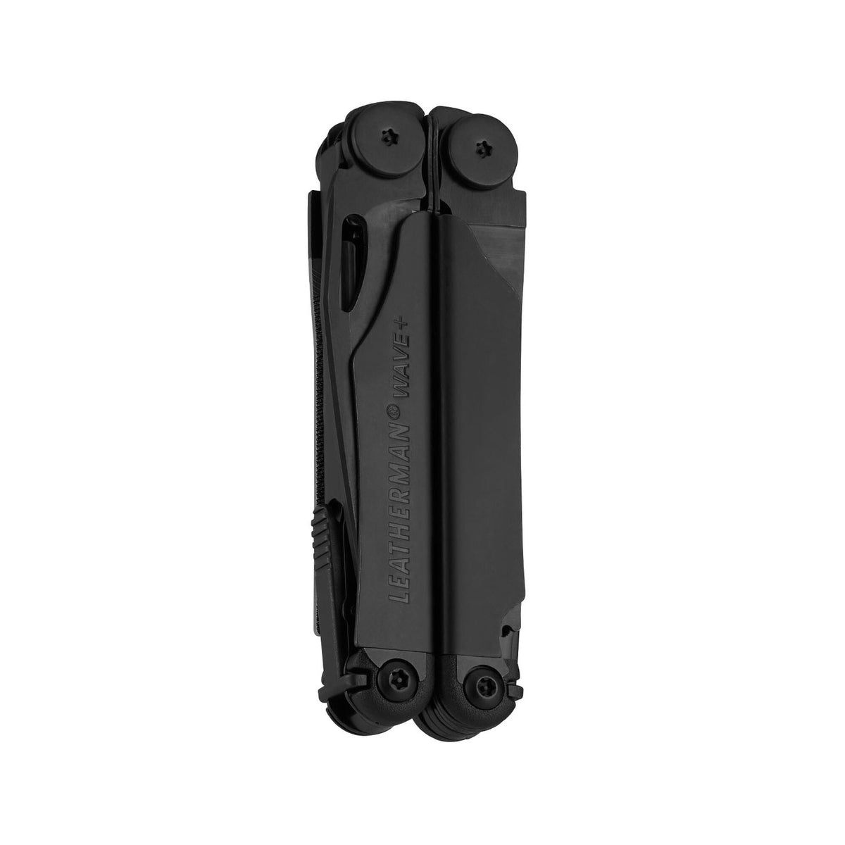 Leatherman Wave+ Multifunktionswerkzeug, Schwarz