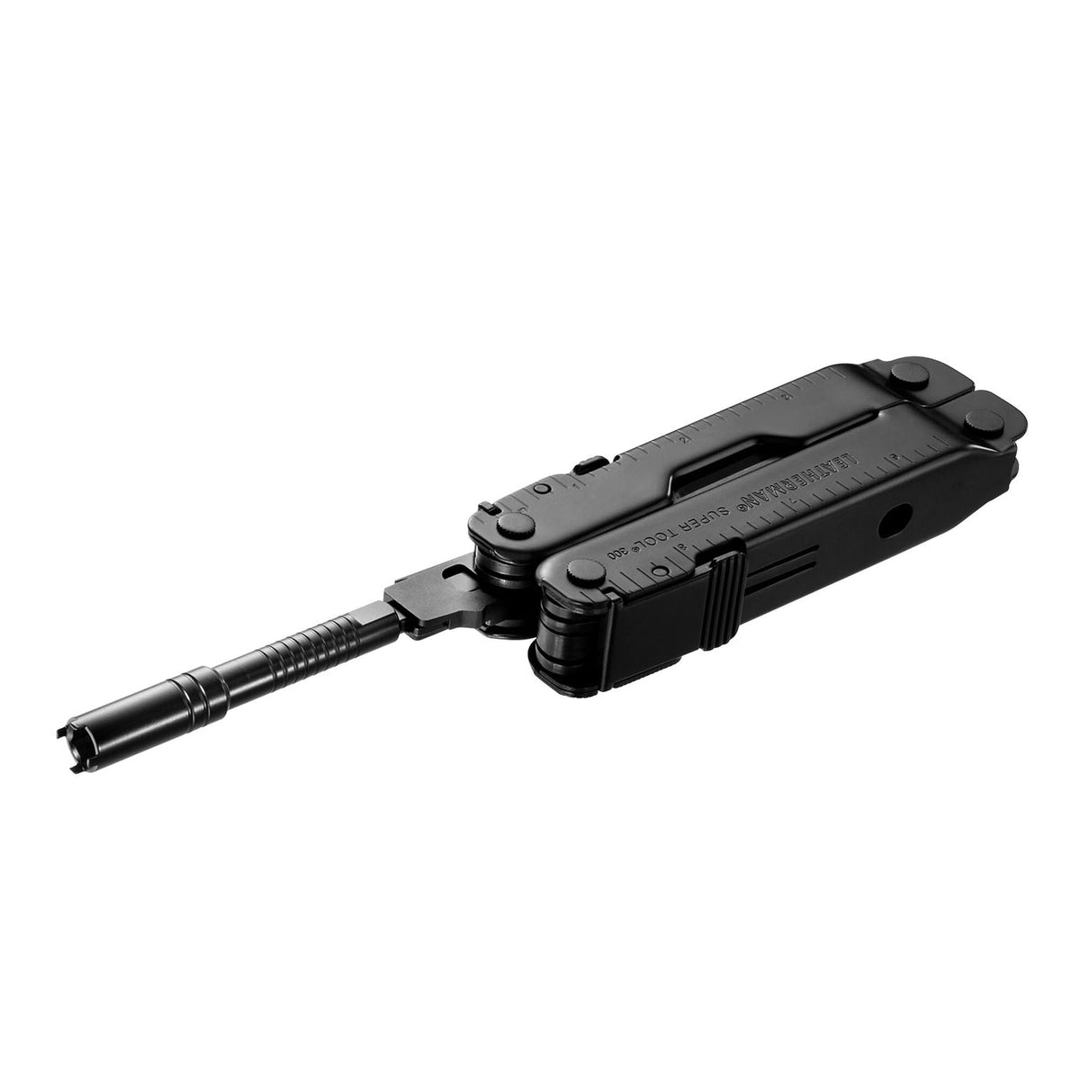 Leatherman Super Tool 300M Multi-Tool, Black