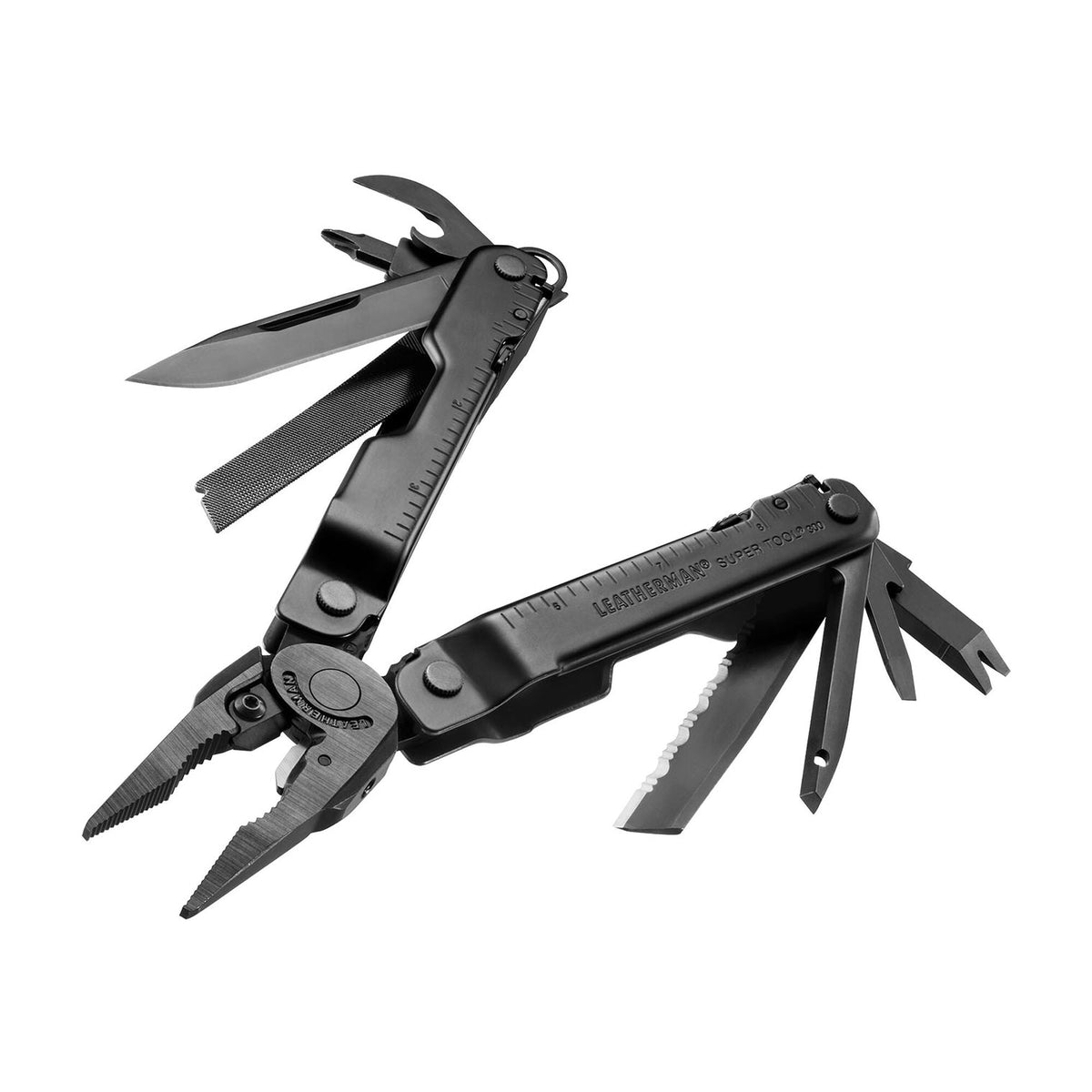 Leatherman Super Tool 300M Multi-Tool, Black