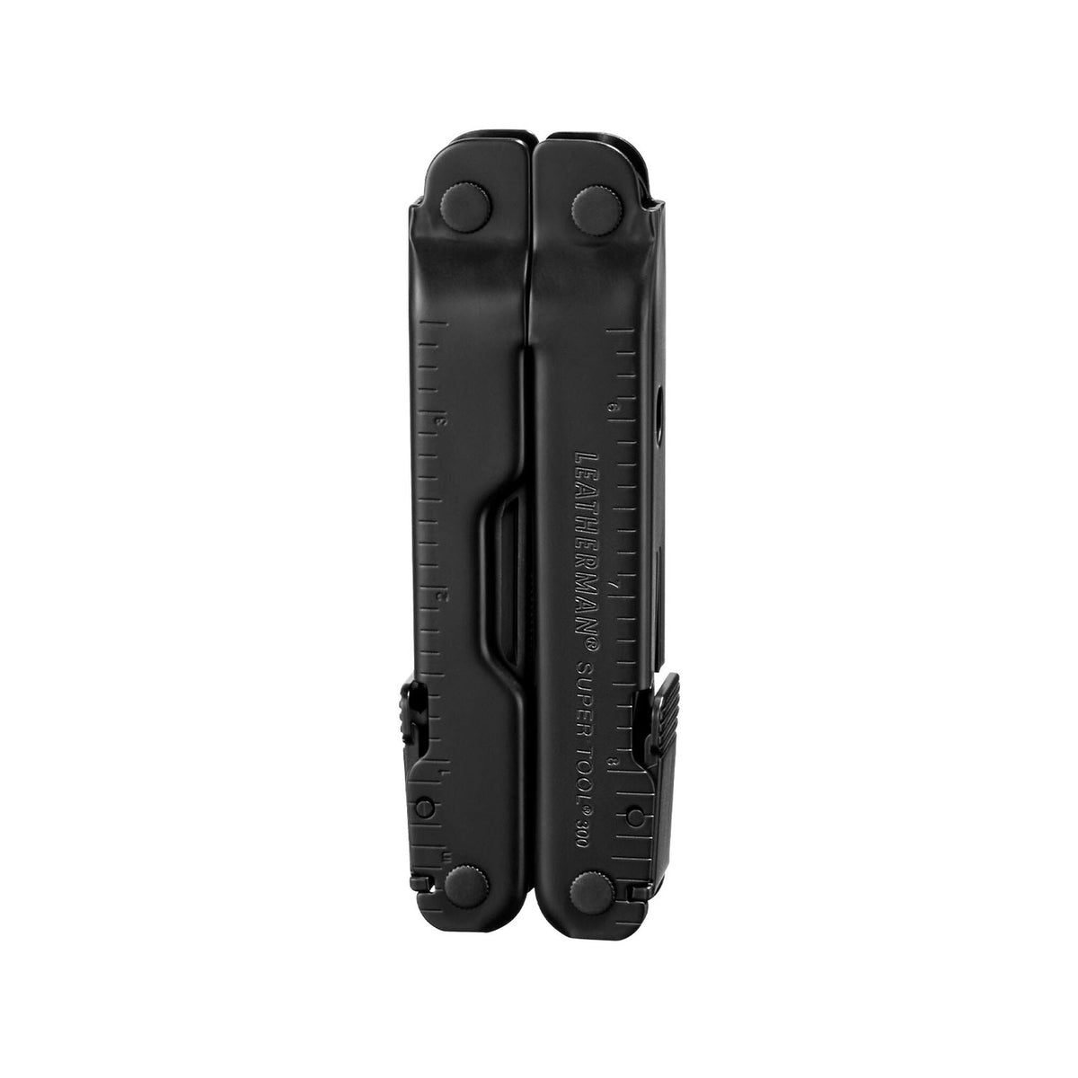 Leatherman Super Tool 300M Multi-Tool, Black