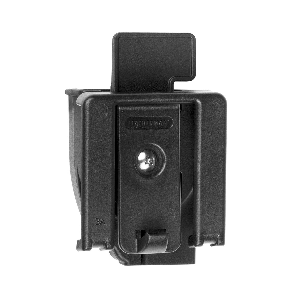 Utility-Holster von hinten.