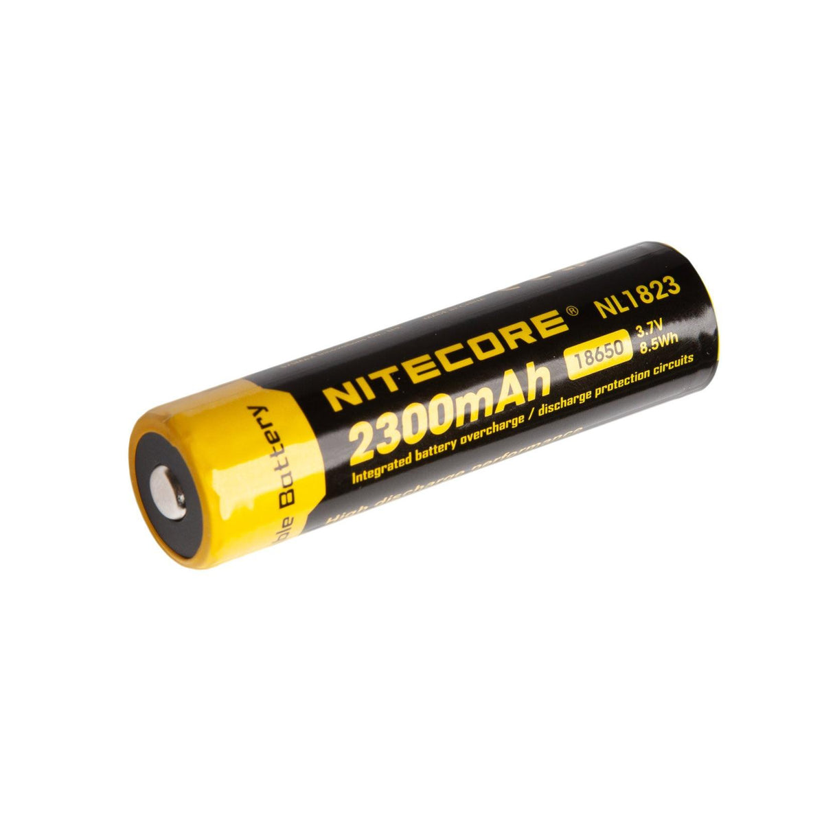 Nitecore NL1823 18650 3.7V 2300 mAh akku