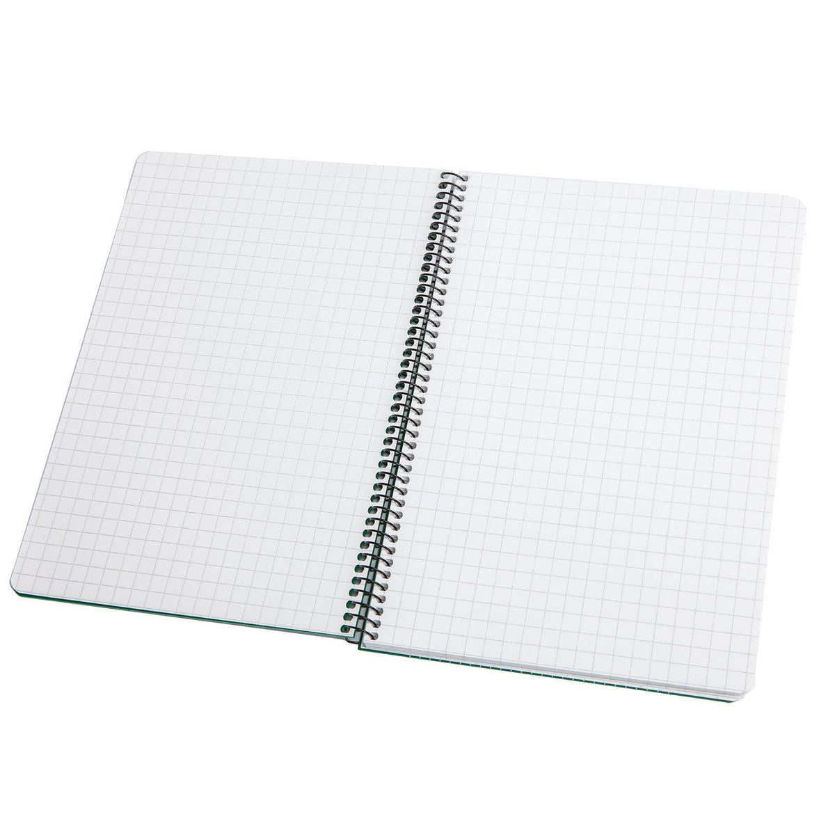 Limestone based paper with 7 mm (0.3) squares.