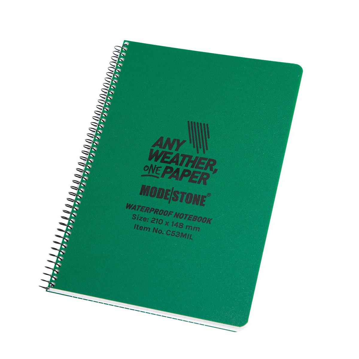 Modestone A5 Waterproof Notepad