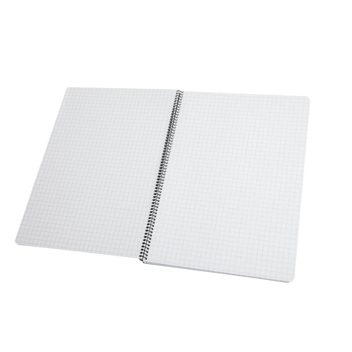 Limestone based paper with 7 mm (0.3) squares.