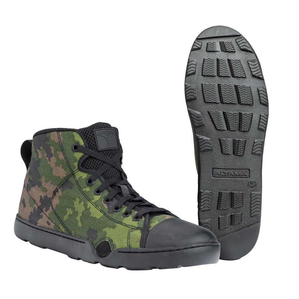 Altama Maritime Mid, M05 Waldtarn