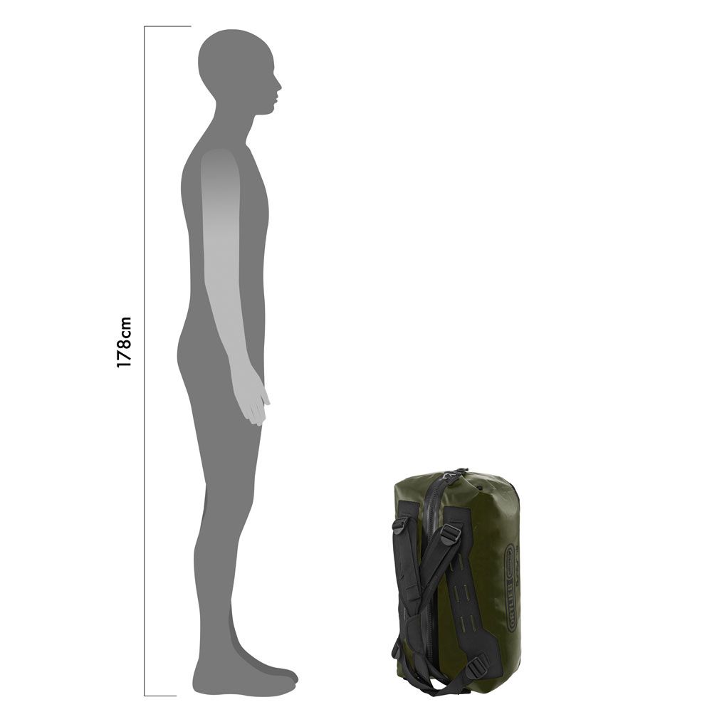 Ortlieb Duffle waterproof bag 40 L