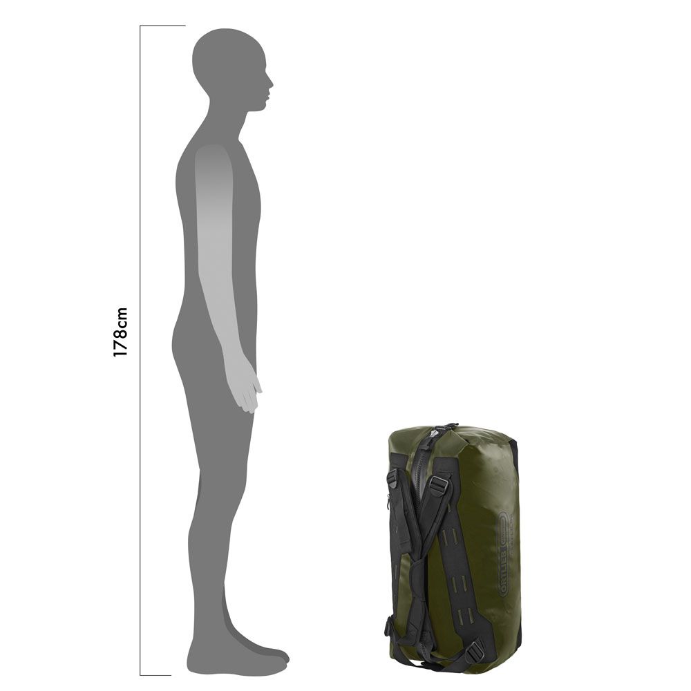 Ortlieb Duffle wasserdichte Tasche 60 L