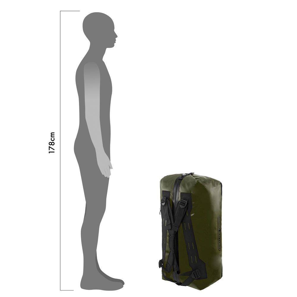 Ortlieb Duffle waterproof bag 85 L
