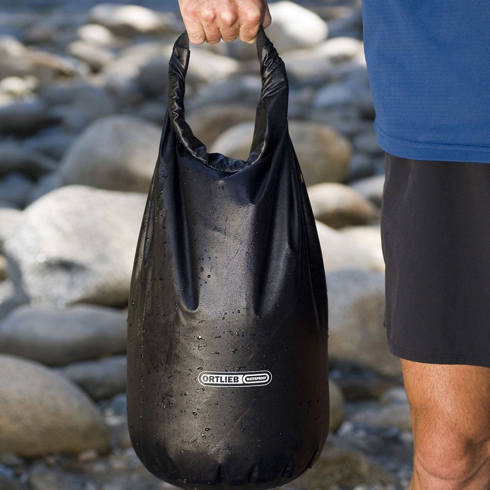 Ortlieb vesisäkki 10 L