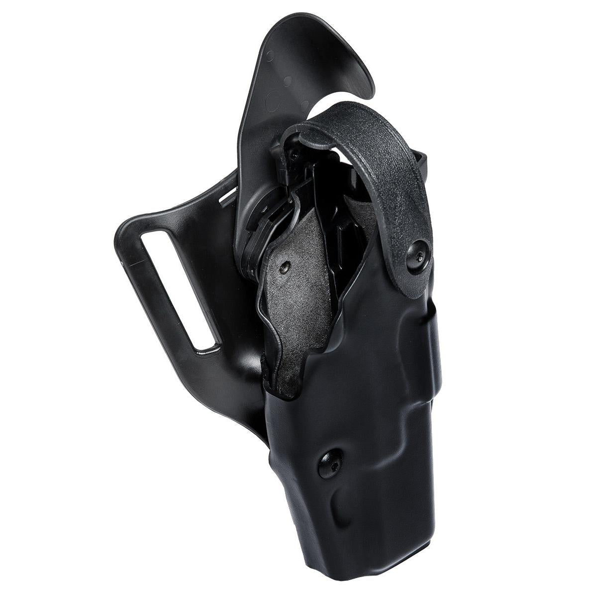 Safariland 6360 ALS/SLS Mid-Ride L3 pistoolikotelo, Glock 17/22