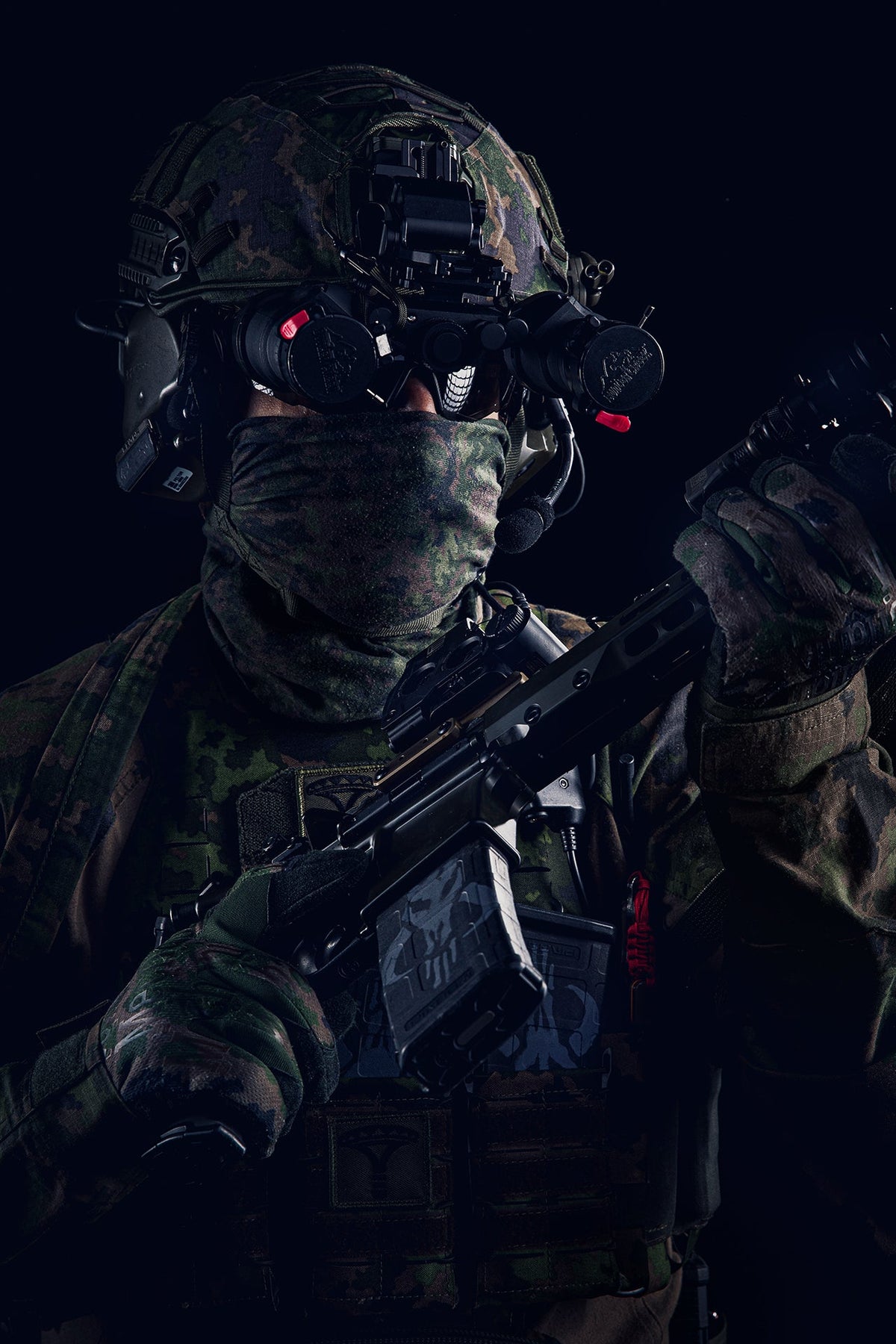 Varusteleka L7 Helmet Cover