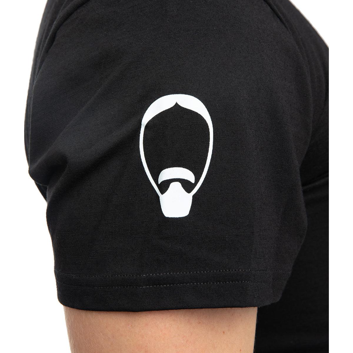 Forgotten Weapons Gun Jesus Merinowolle T-Shirt