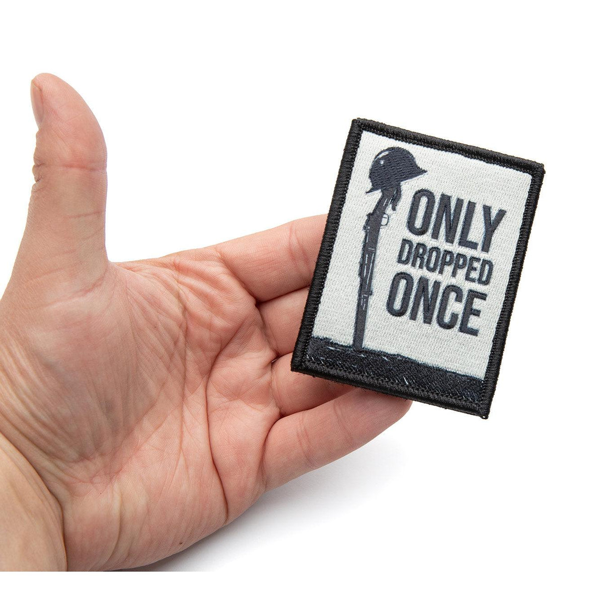 Forgotten Weapons Only Dropped Once Morale Patch