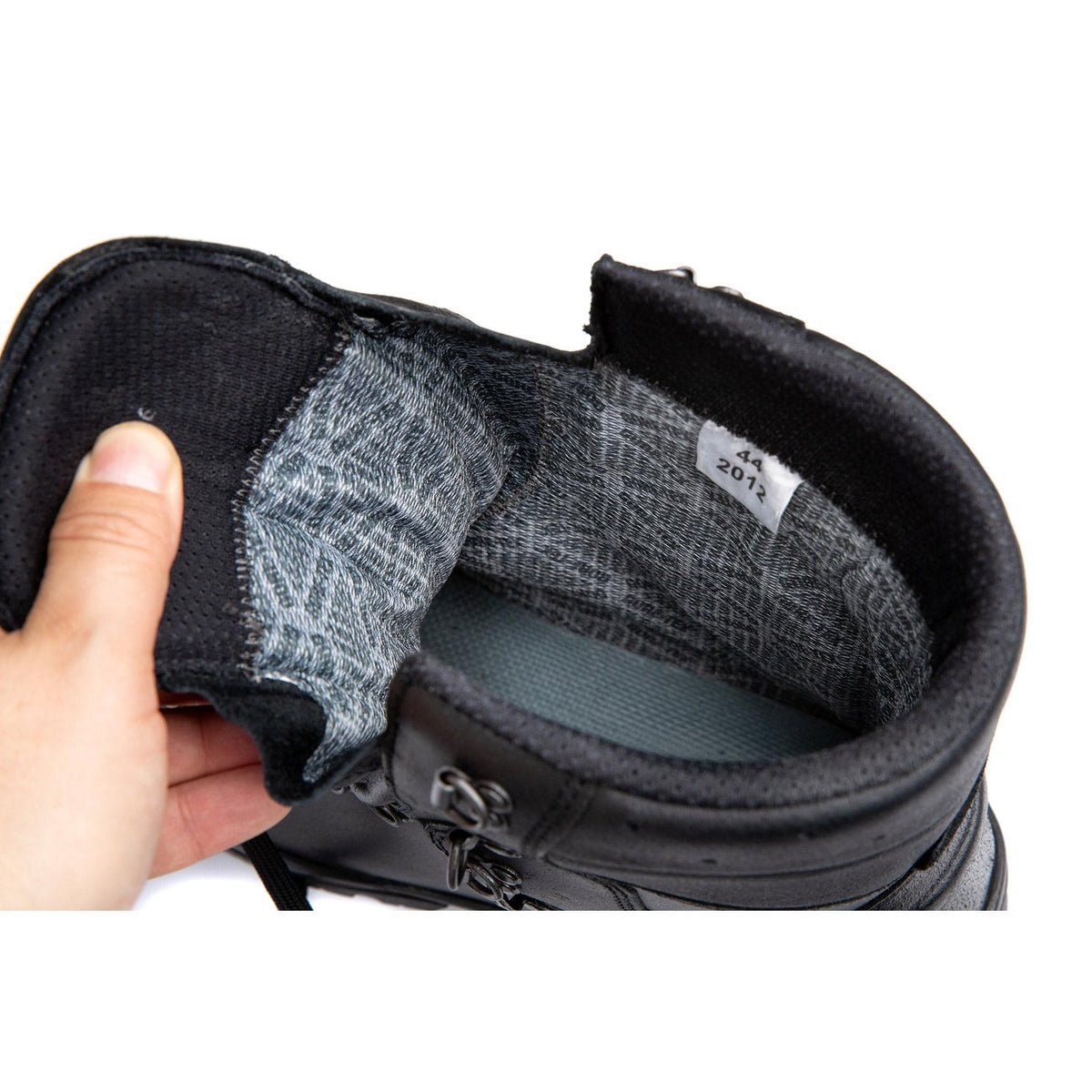 Note the lining protecting the membrane. This pair was manufactured in 2012.