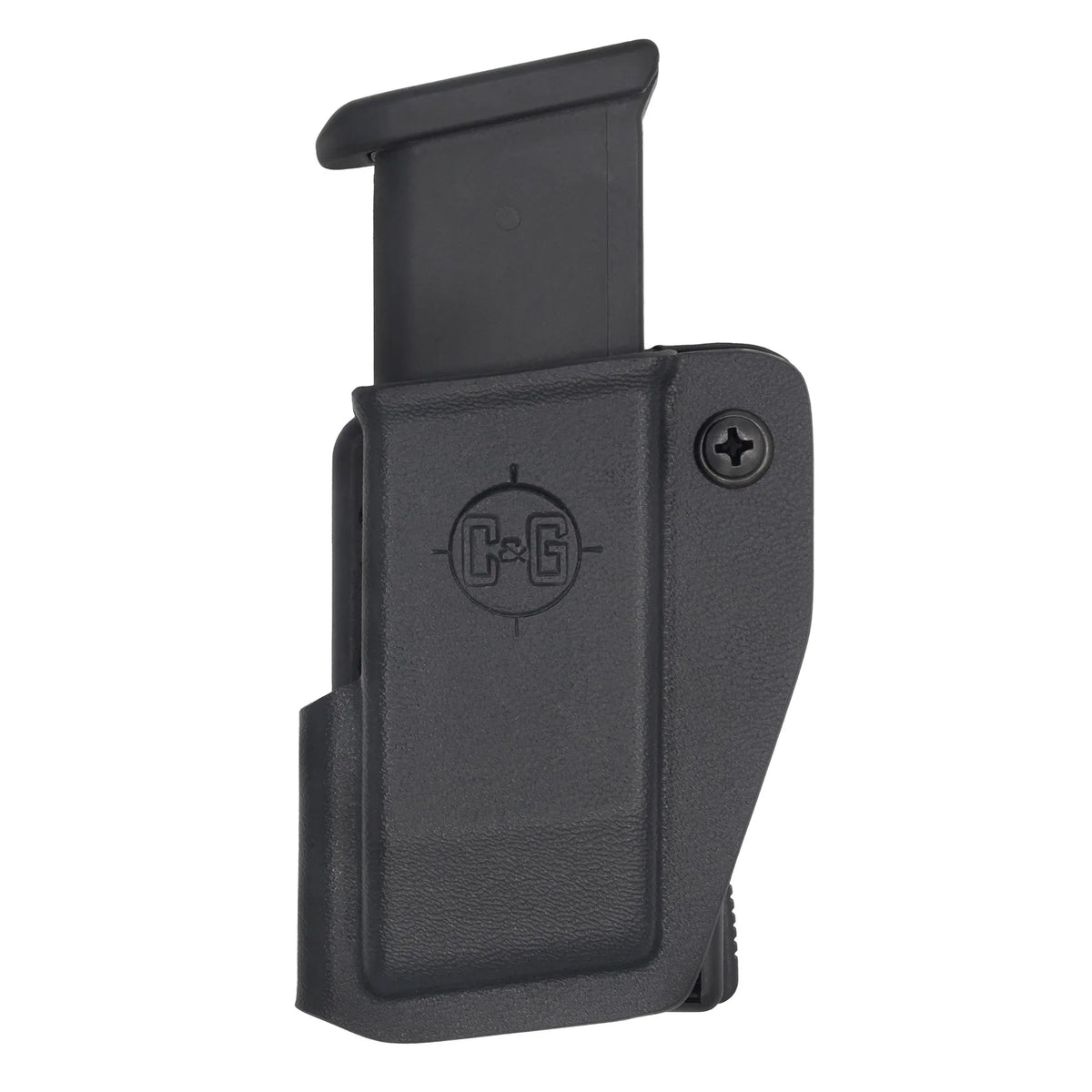 C&G Holsters Competition Kydex pistoolin lipastasku
