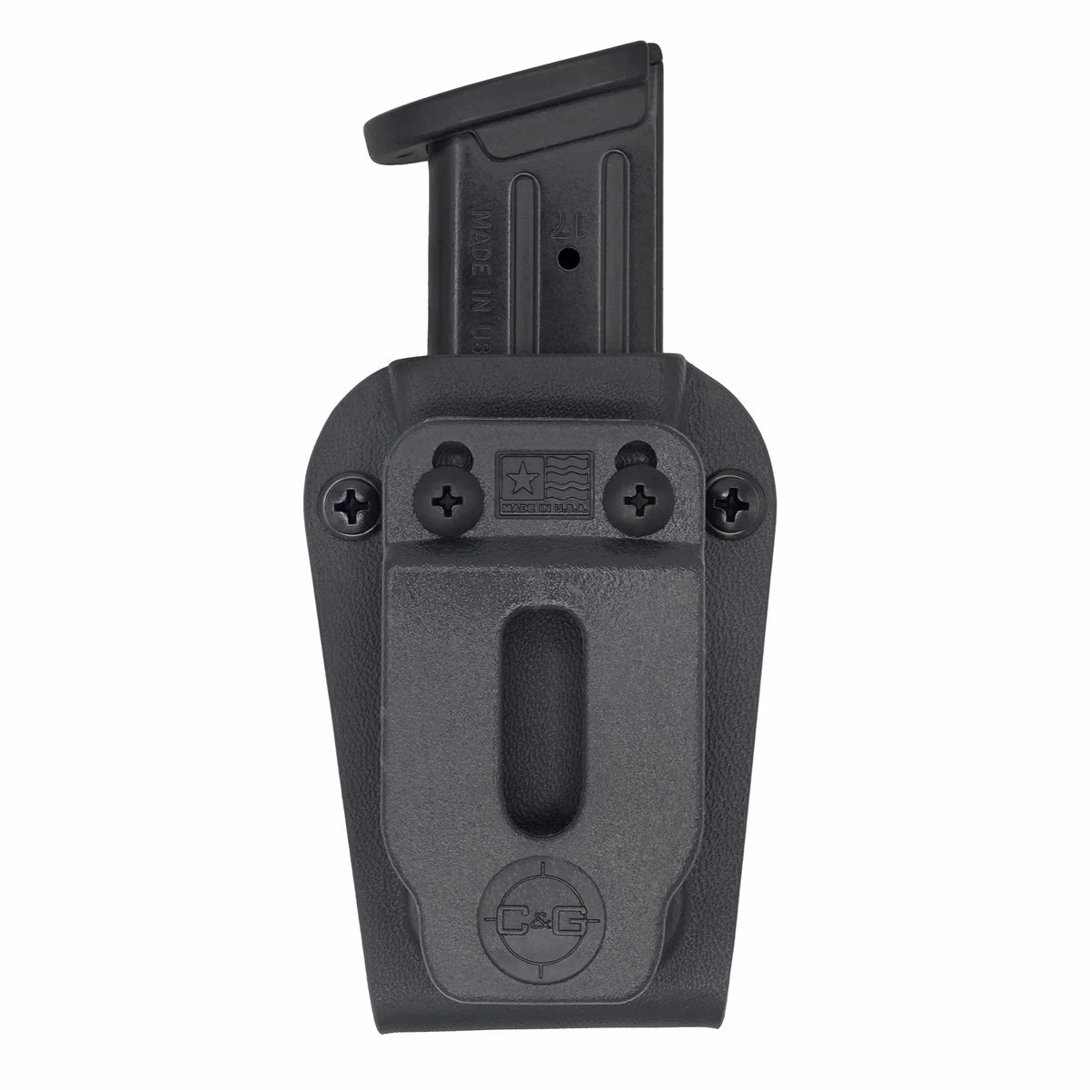 C&G Holsters IWB/OWB pistoolin lipastasku
