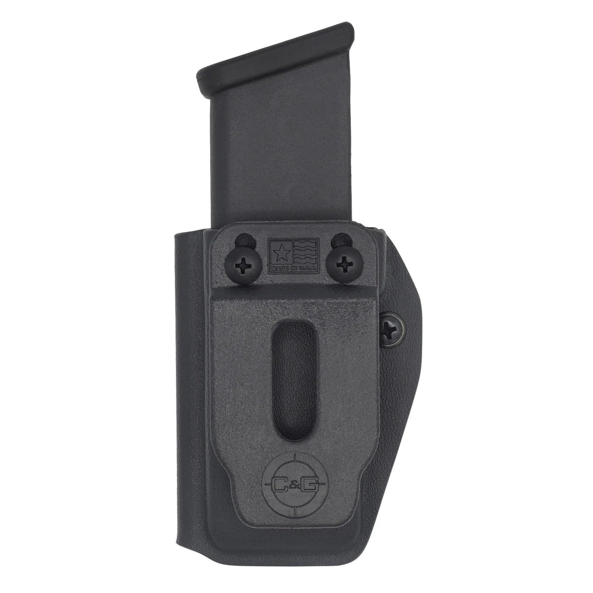 C&G Holsters IWB/OWB pistoolin lipastasku