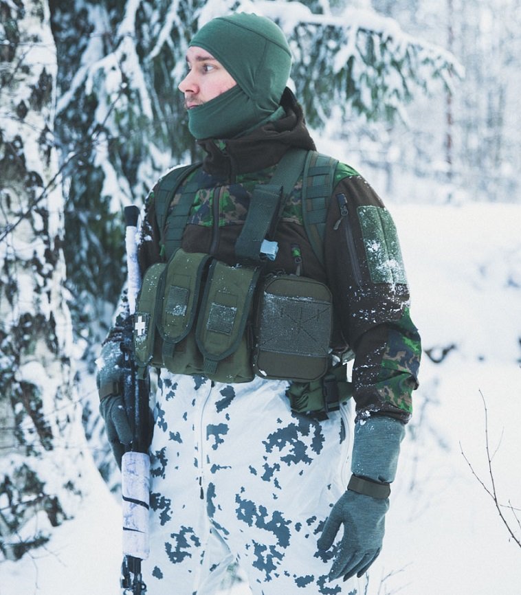 Varusteleka LW18 Chest Rig