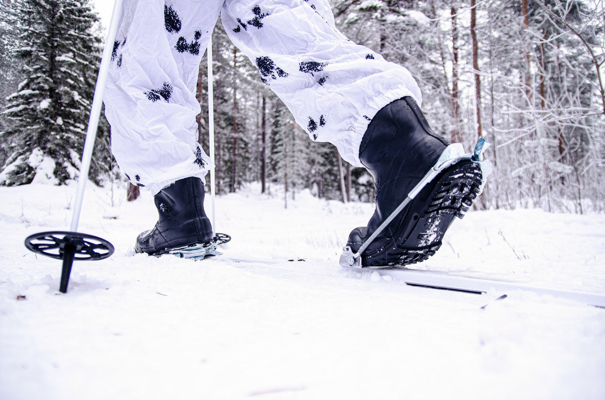 Kuusamo Nordigrip Trek Ski Binding
