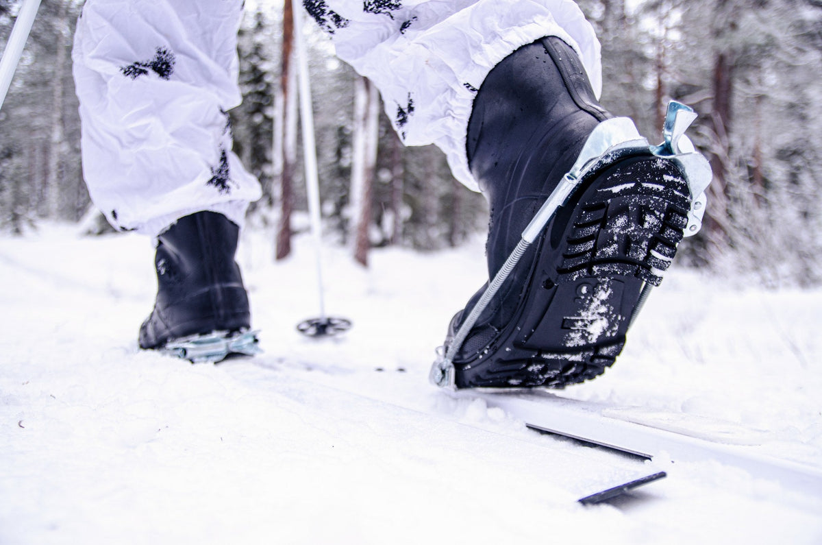 Kuusamo Nordigrip Trek Ski Binding