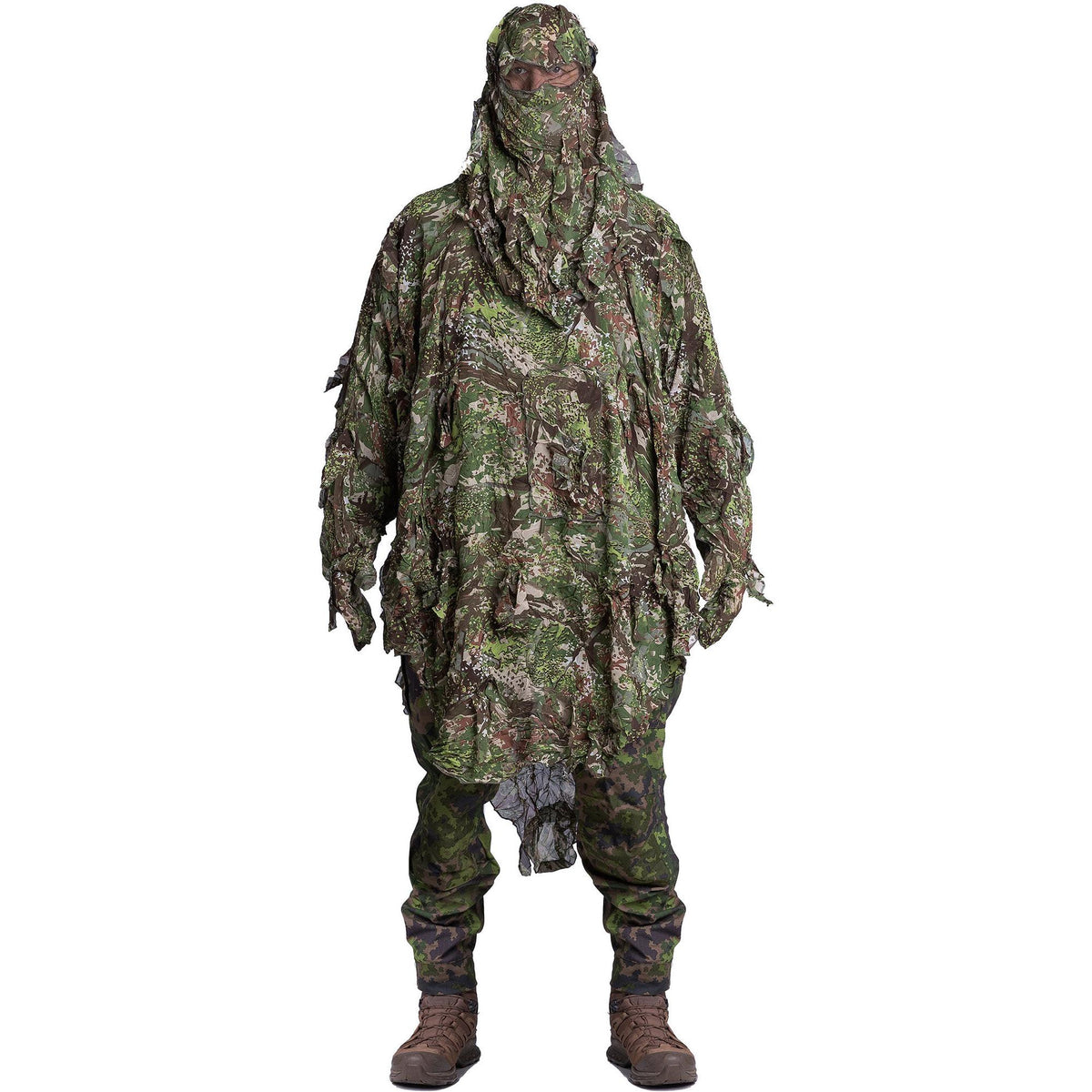 Concamo green.