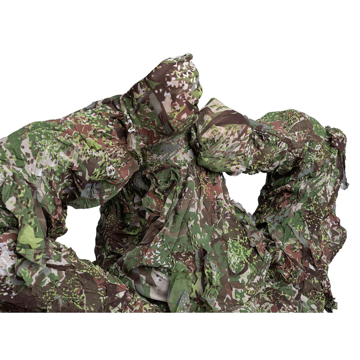 Tightening function on the back of the head.