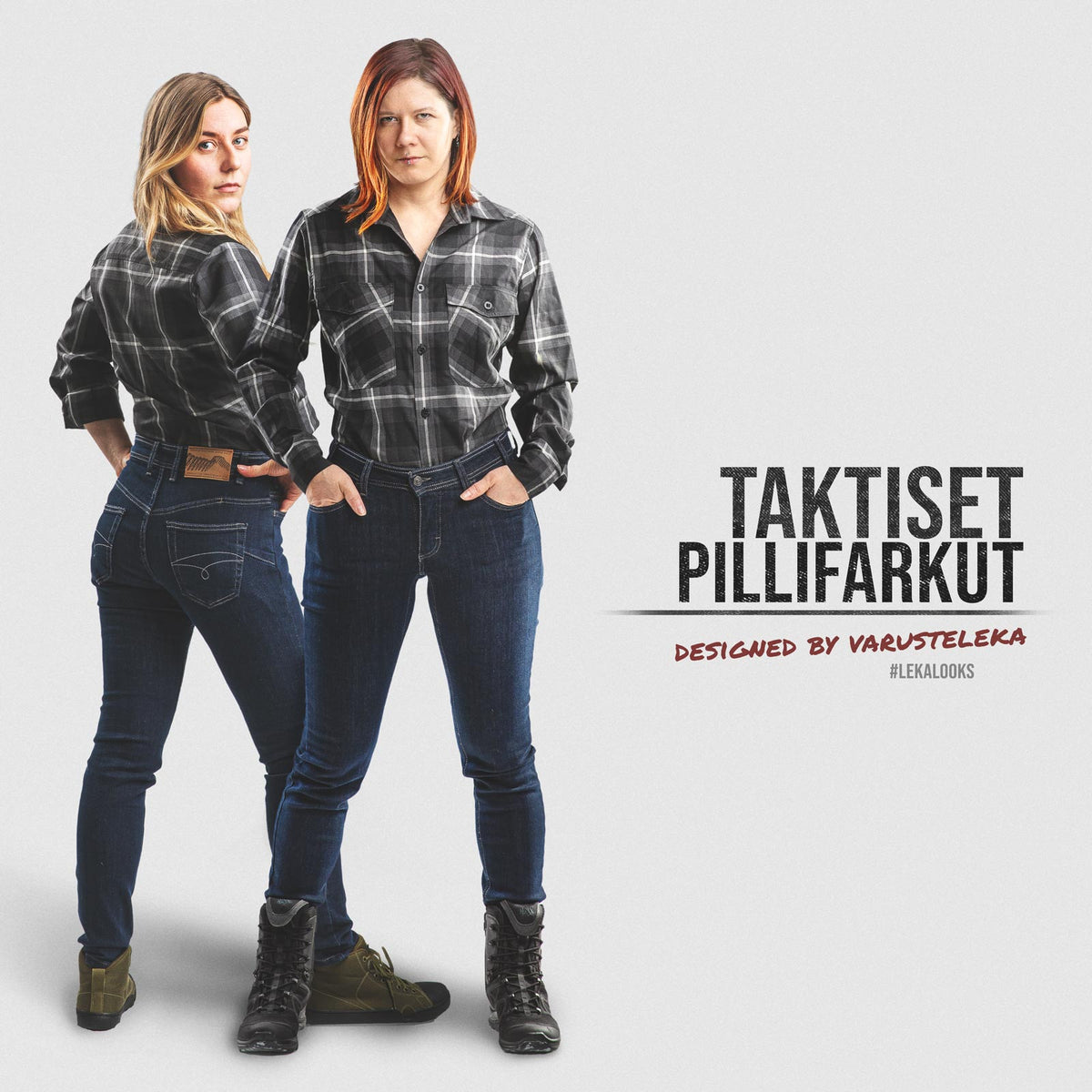 Varusteleka Tactical Skinny Jeans 