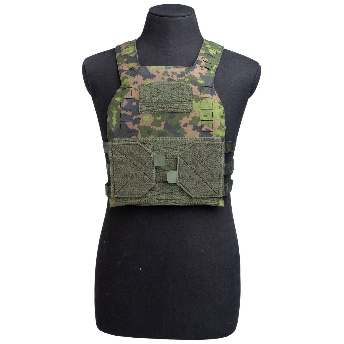 Varusteleka LVPC Plate Carrier, PALS Cummerbund 
