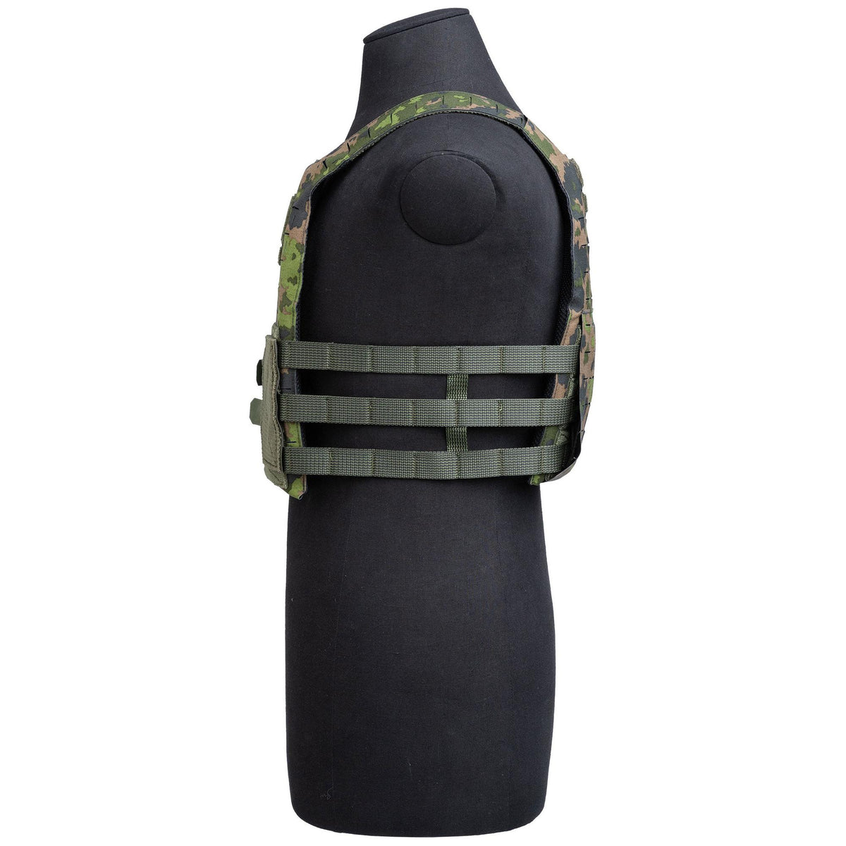 Varusteleka LVPC Plate Carrier, PALS Cummerbund 