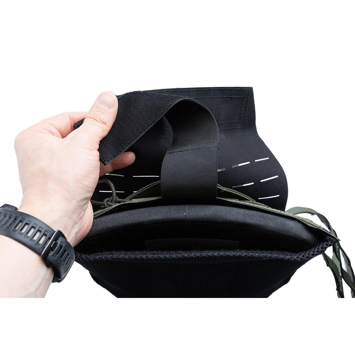 Varusteleka LVPC Plate Carrier, PALS Cummerbund 