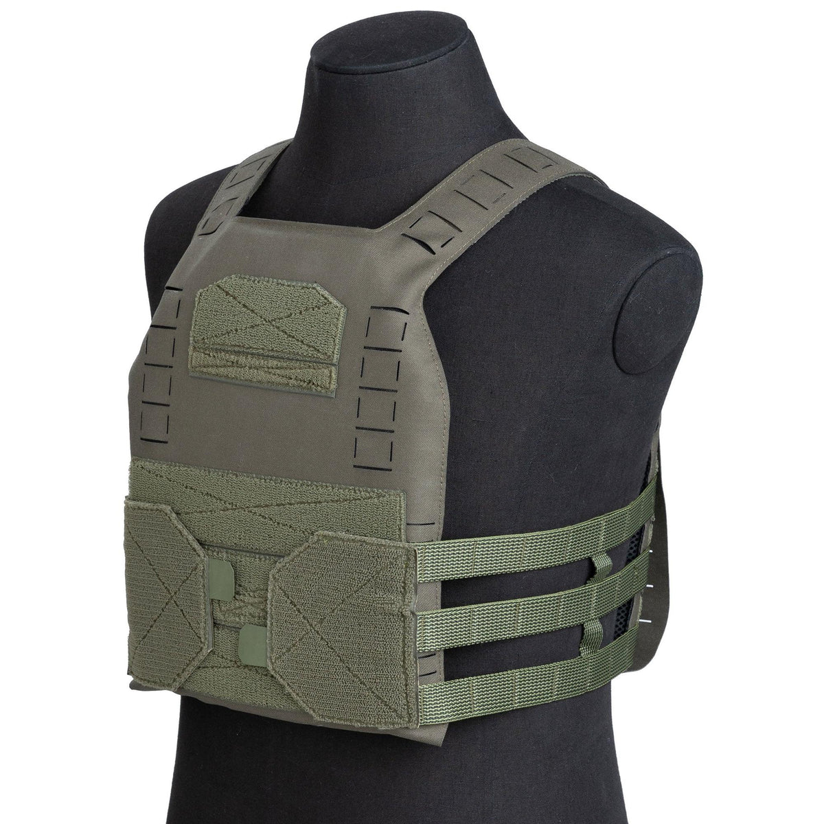 Varusteleka LVPC Plate Carrier, PALS Cummerbund 