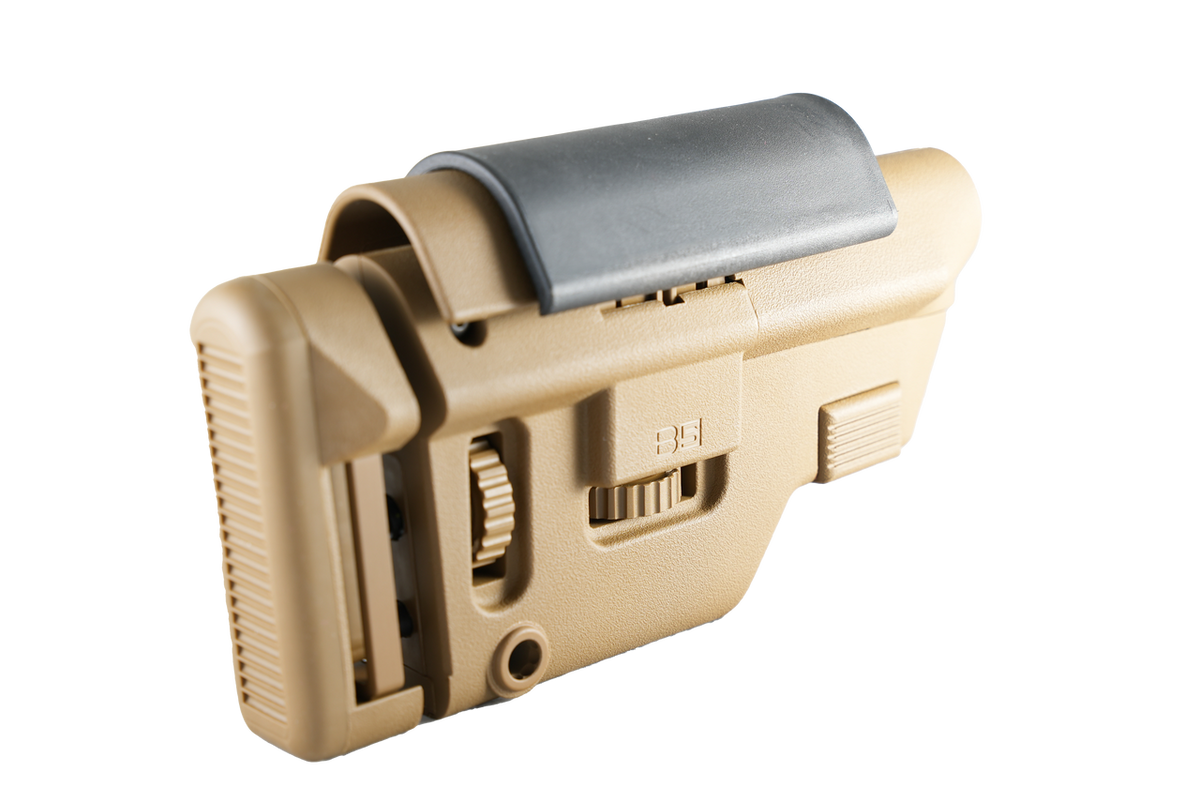 B5 Systems Wangenauflage 