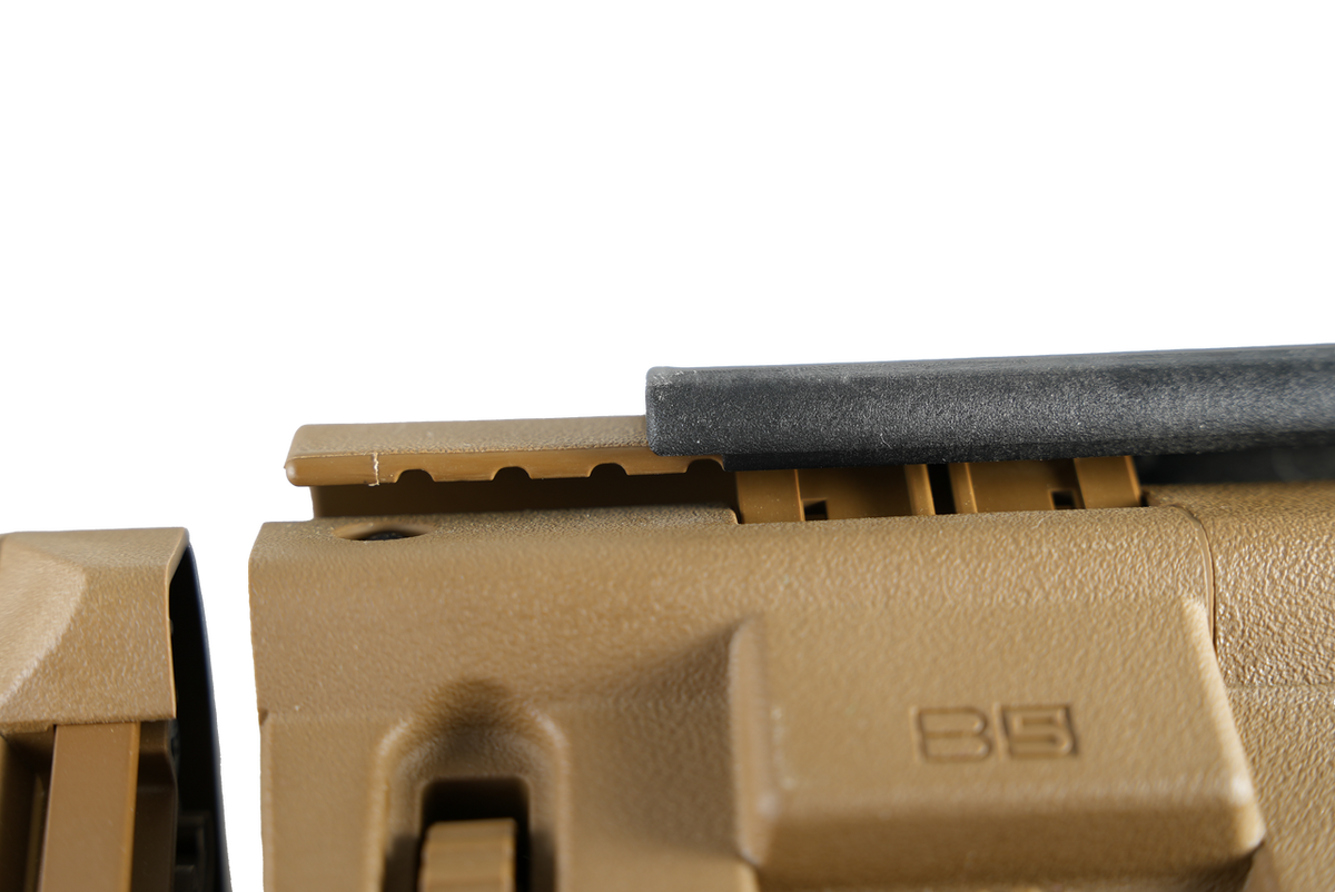 B5 Systems Wangenauflage 