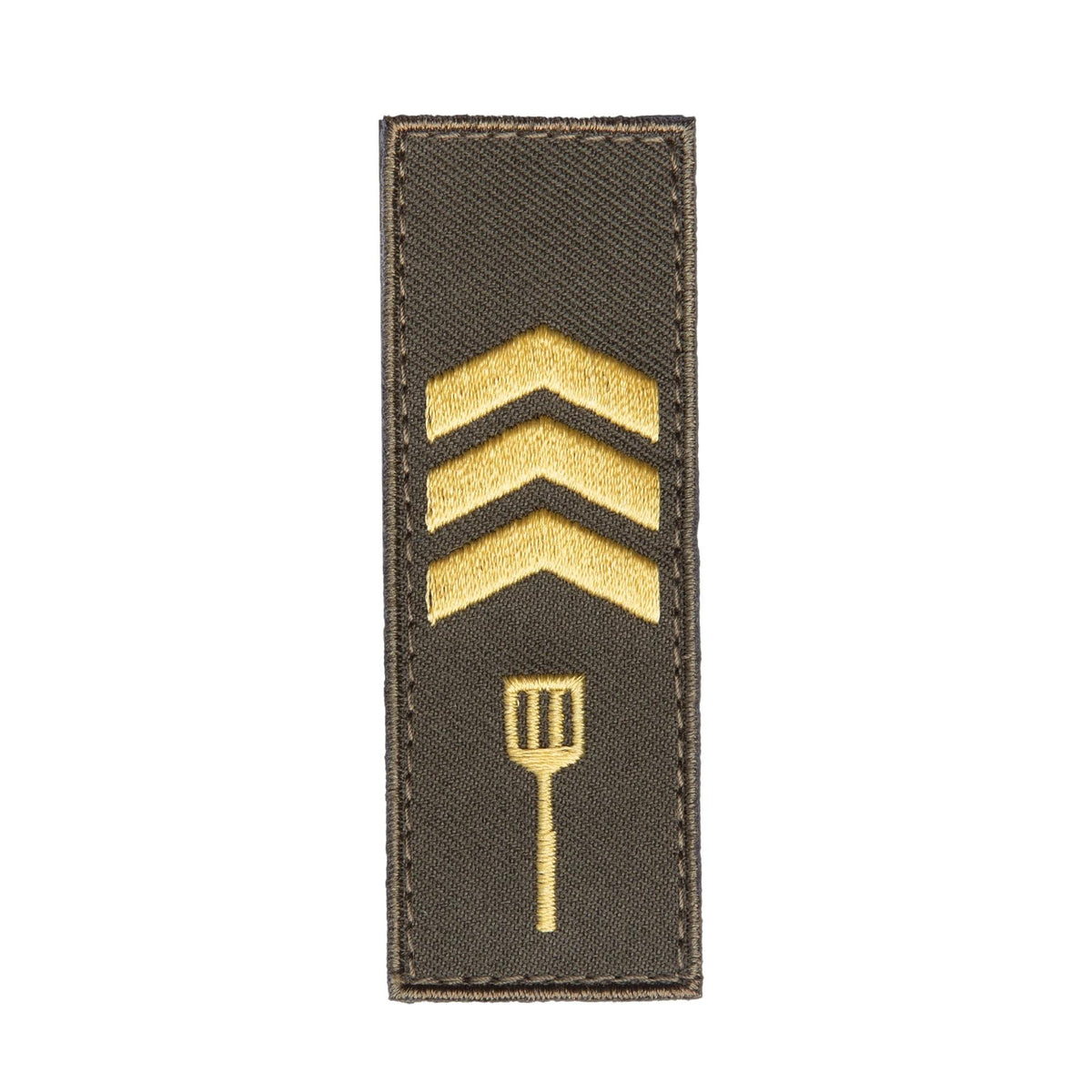 Grill-Sergeant