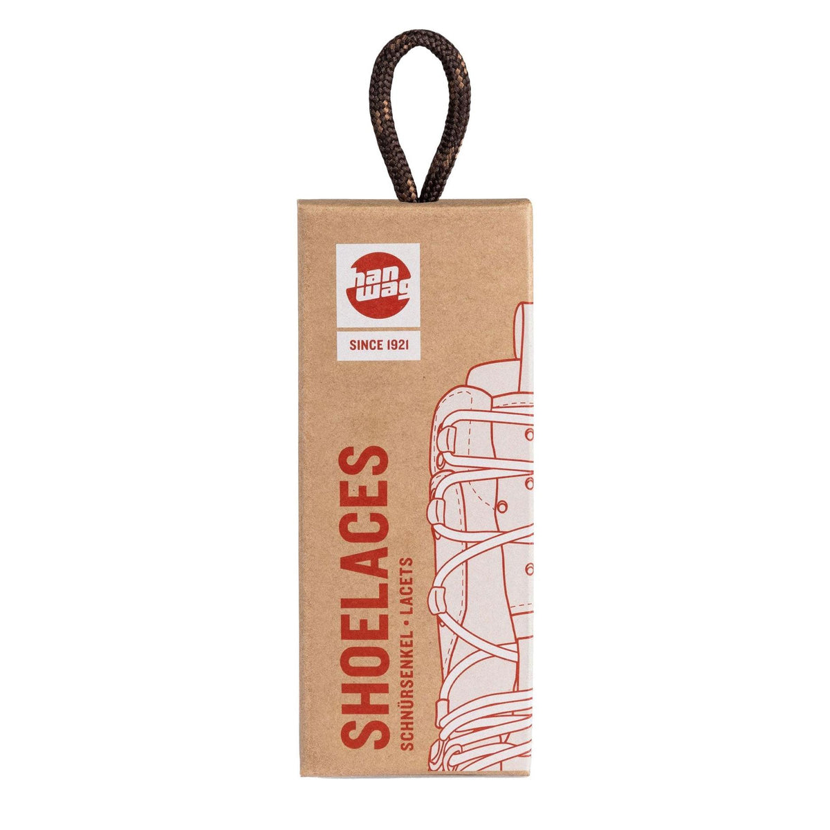 Hanwag Shoelaces