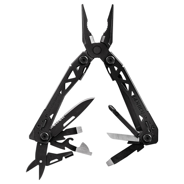 Gerber Suspension NXT Black monitoimityökalu
