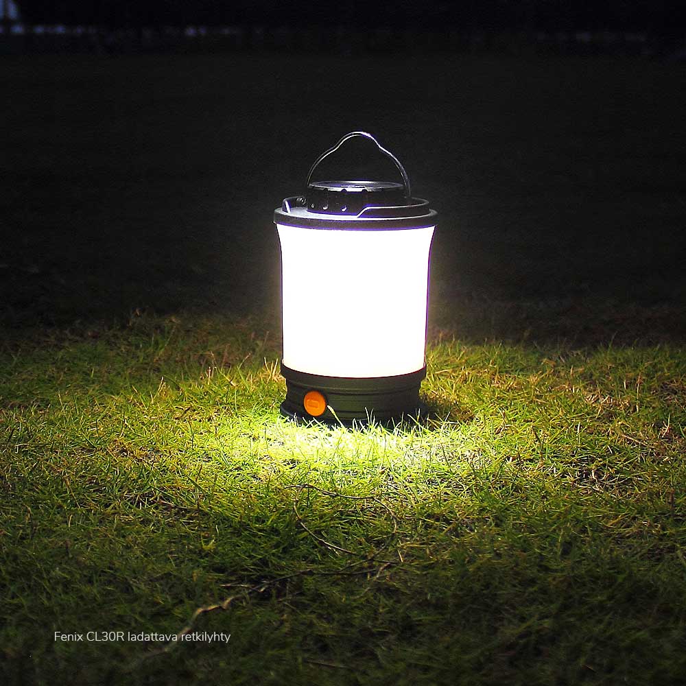 Fenix CL30R Rechargeable Camping Lantern