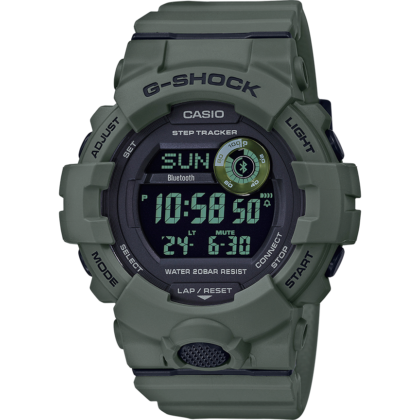 Casio G-Shock GBD-800UC-3ER