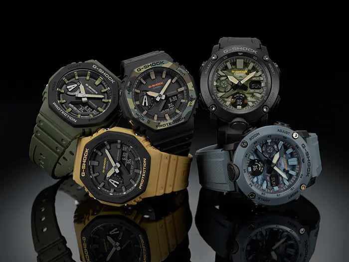 Casio G-Shock GA-2110SU-3AER 