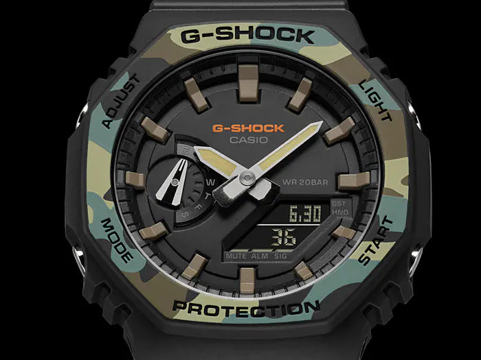 Casio G-Shock GA-2100SU-1AER