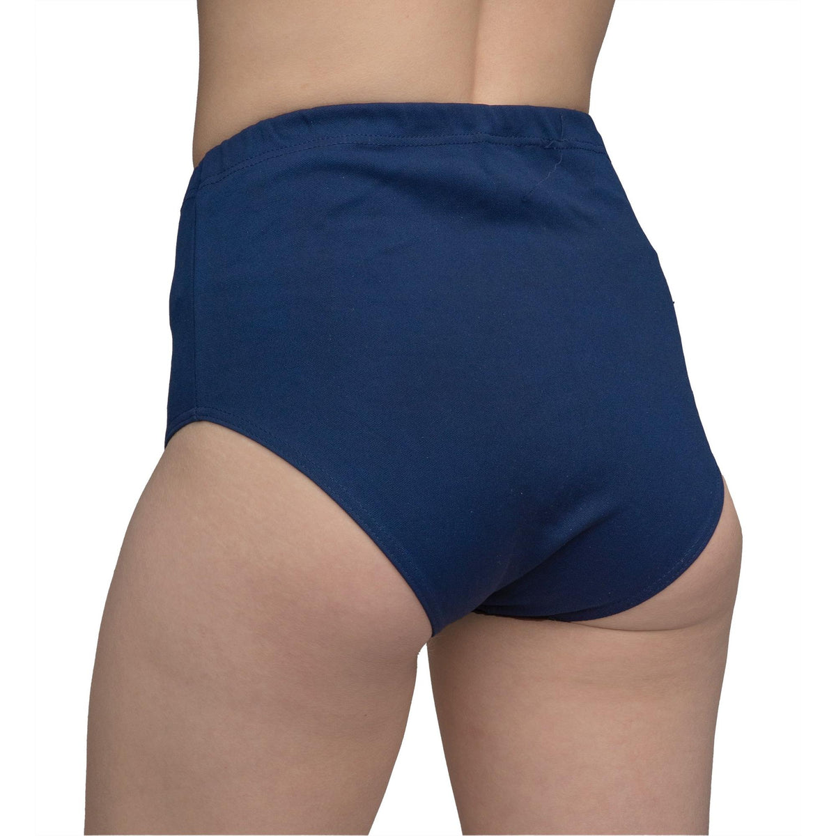 Dutch Eccentric Unisex Swim Pants, Blue, Surplus