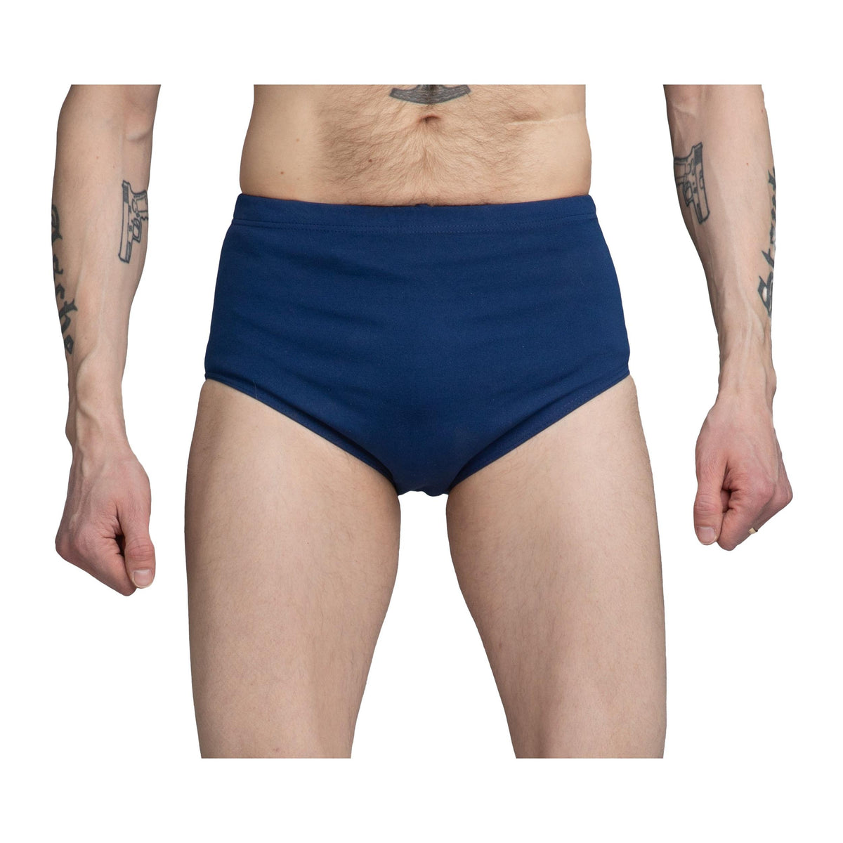 Hollantilaiset Jännät Unisex-uikkarit, Sininen, ylijäämä